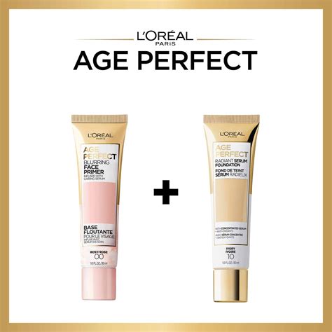 l oreal age perfect primer